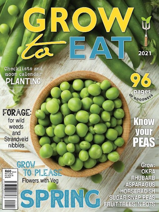 Title details for Grow to Eat by Lonehill Trading (PTY) LTD - Available